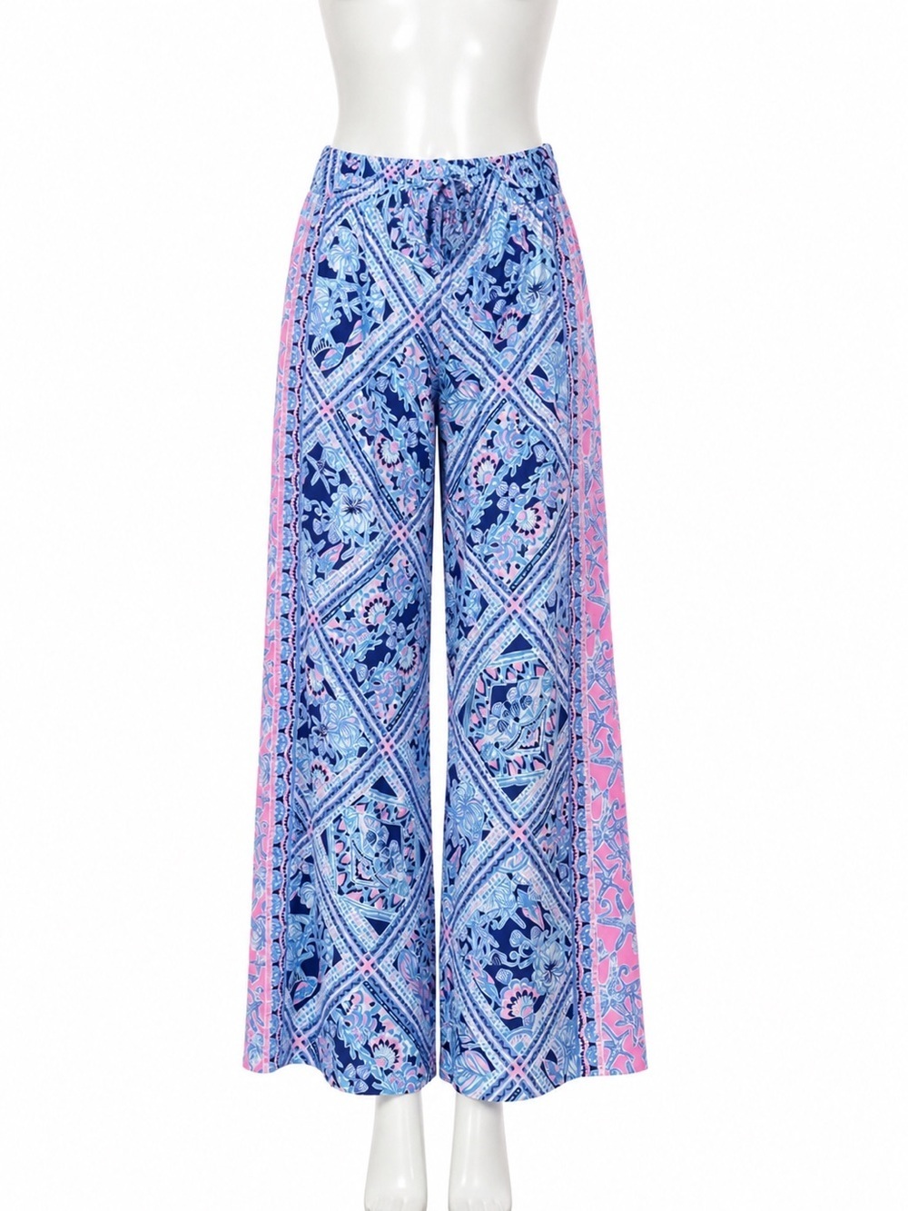 Lilly Pulitzer Bal Harbour Pants Womens XXS - Picture 3 of 6